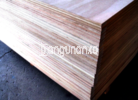 Jual Triplek Plywood Blockboard di Cangkuang