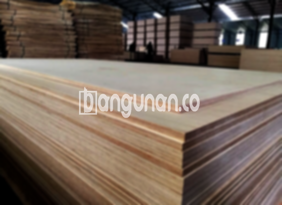 Jual Triplek Plywood Blockboard di Jayanti Tangerang