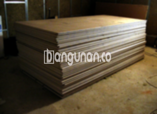 Jual Triplek Plywood Blockboard di Tanah Baru Bogor