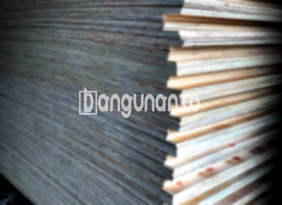 Jual Triplek Plywood Blockboard di Malang